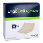 Urgocell silver Non-Adhesive 10x12 cm Produktbild 1