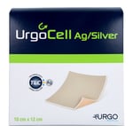 Urgocell silver Non-Adhesive 10x12 cm Produktbild 2