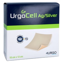 Urgocell silver Non-Adhesive 10x12cm