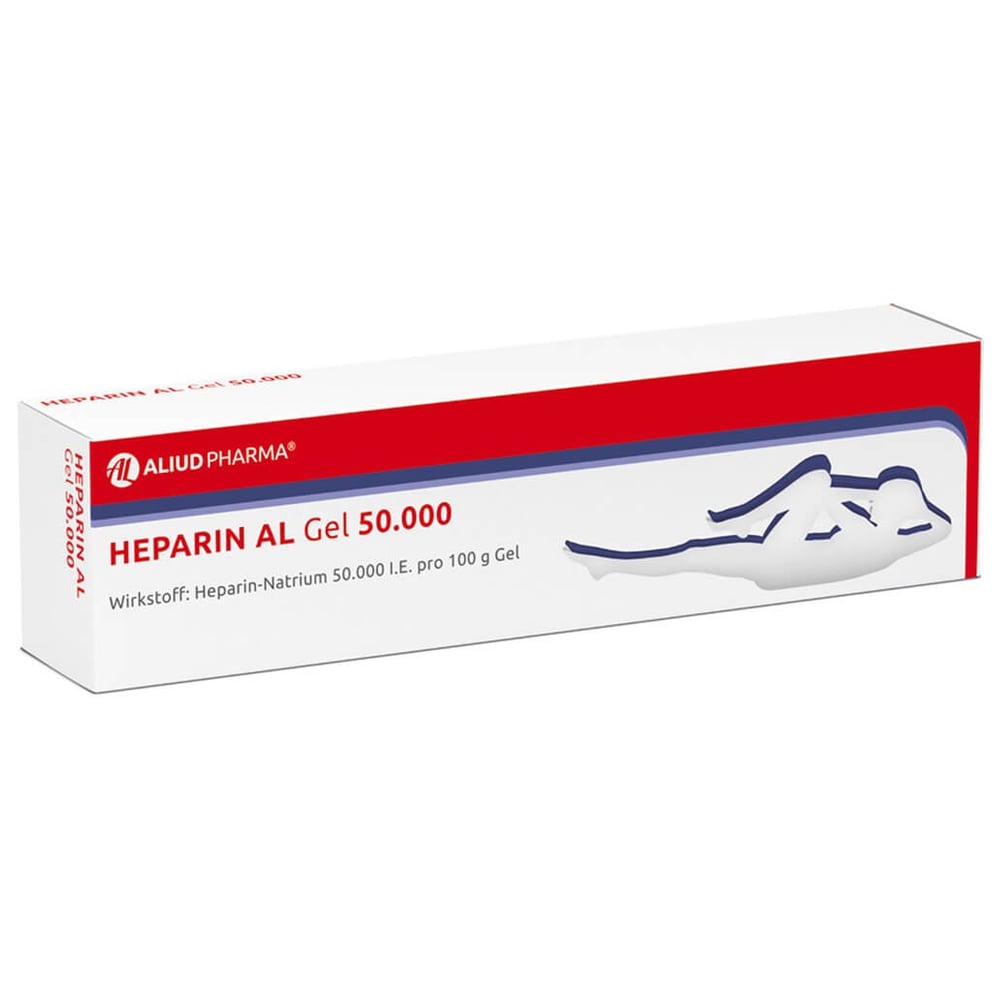 Heparin AL Gel 50000