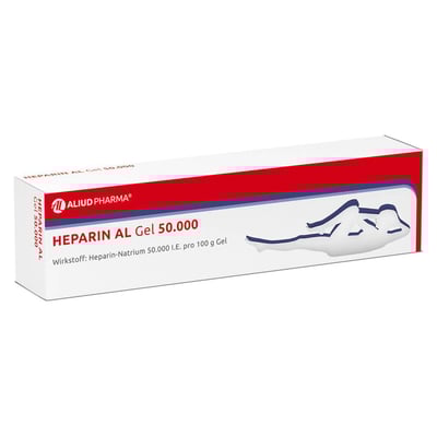 Heparin AL Gel 50000