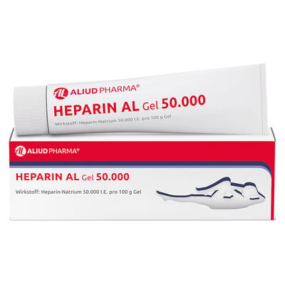 Heparin AL Gel 50000
