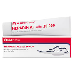 Heparin AL Salbe 30000