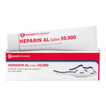 Heparin AL Salbe 50000