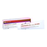 Heparin AL Salbe 50000
