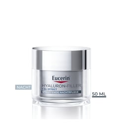 Eucerin Hyaluron-Filler + 3x Effect Straffende Nachtpflege