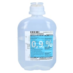 Isotonische NaCl 0.9% DELTAMEDICA Plastikinf.