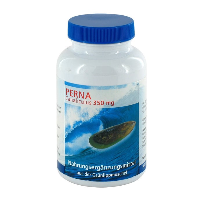 Perna Canaliculus 350mg