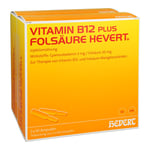 Vitamin B12 Folsäure Hevert Amp.-Paare
