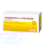 Vitamin B12 Folsäure Hevert Amp.-Paare