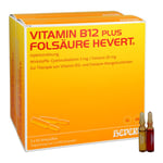 Vitamin B12 Folsäure Hevert Amp.-Paare