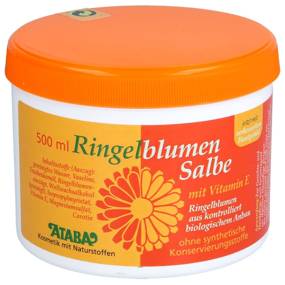 Ringelblumen Salbe m.Vitamin E
