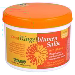 Ringelblumen Salbe m.Vitamin E