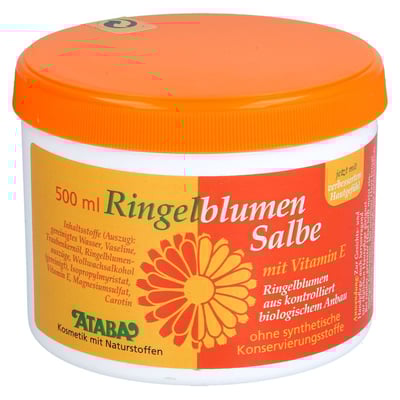 Ringelblumen Salbe m.Vitamin E