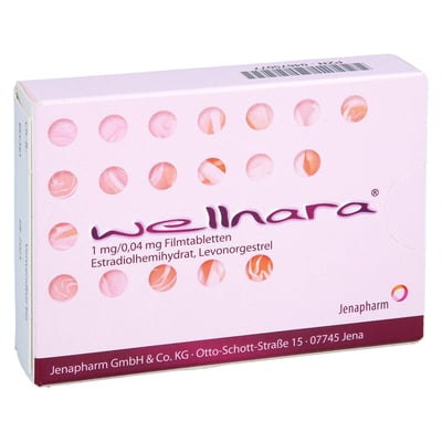 Wellnara 1 mg/0,04 mg
