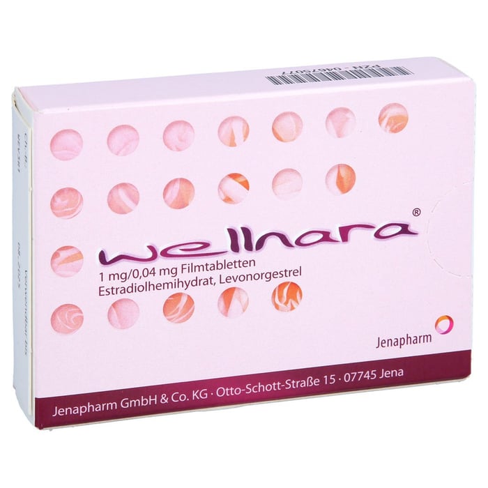 Wellnara 1mg/0,04mg
