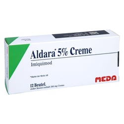 Aldara 5 % Creme