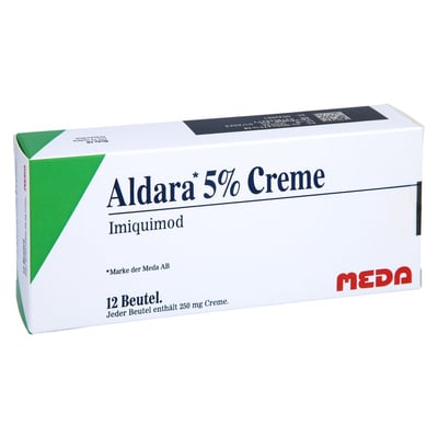 Aldara 5 % Creme