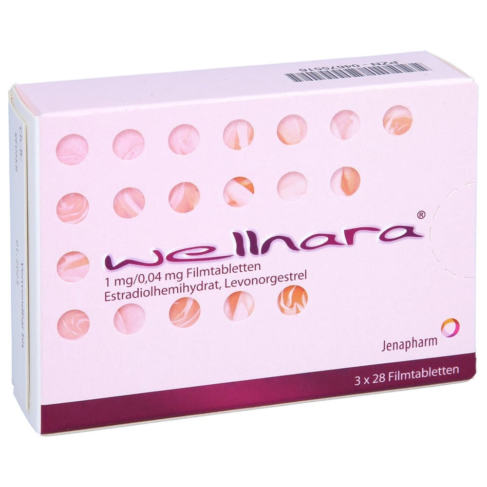 Wellnara 1 mg/0,04 mg