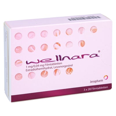 Wellnara 1 mg/0,04 mg