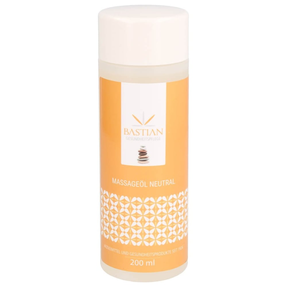 MASSAGE-Ölneutral