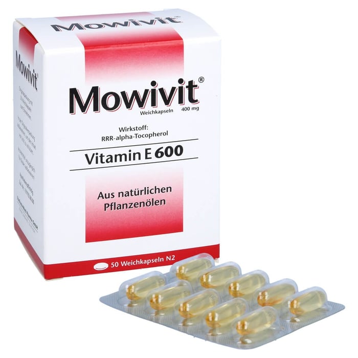 Mowivit 600 Kapseln
