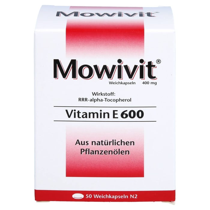 Mowivit 600 Kapseln
