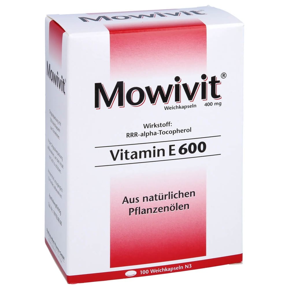 Mowivit 600 Kapseln