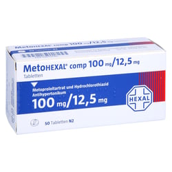 MetoHEXAL comp