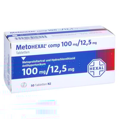 MetoHEXAL comp