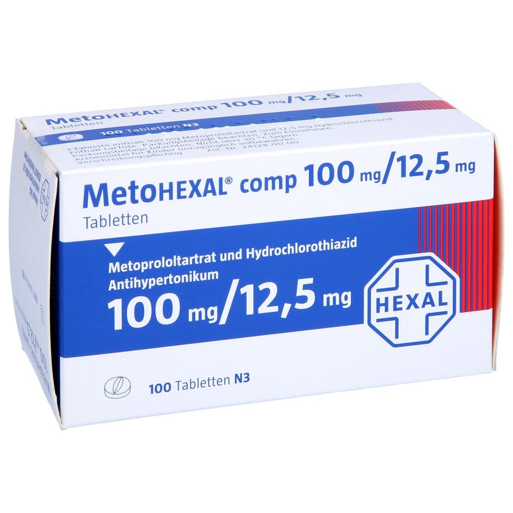 MetoHEXAL comp