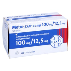 MetoHEXAL comp