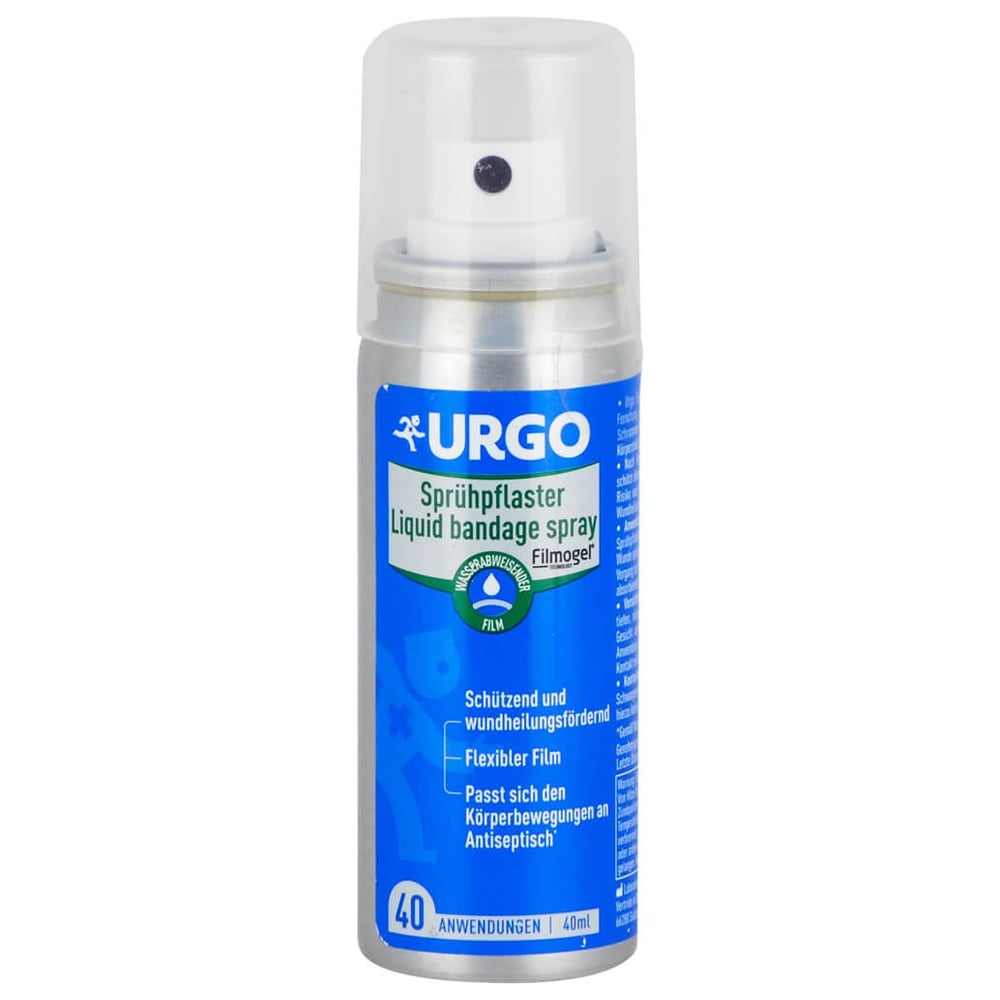 Urgo Sprühpflaster