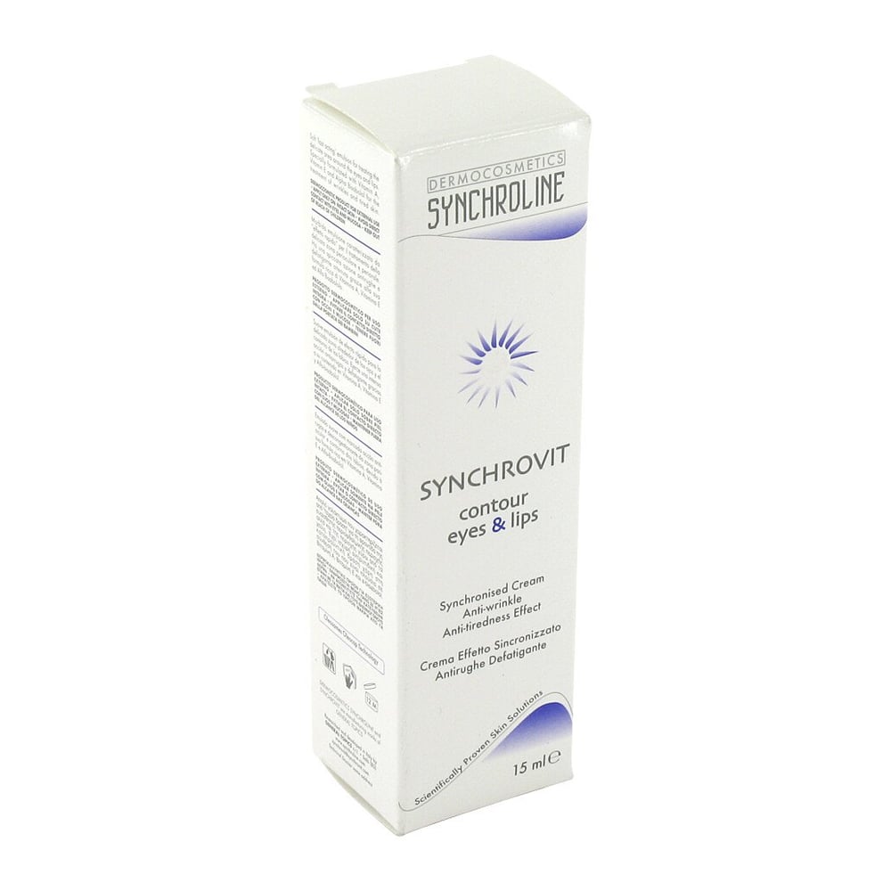 Synchroline Augenfaltencr
