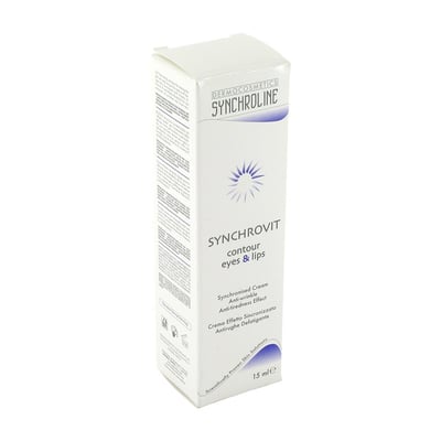 Synchroline Augenfaltencr
