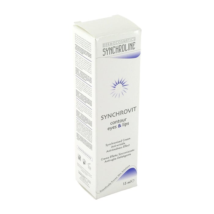 Synchroline Augenfaltencr