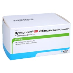 Rytmonorm SR 225 mg