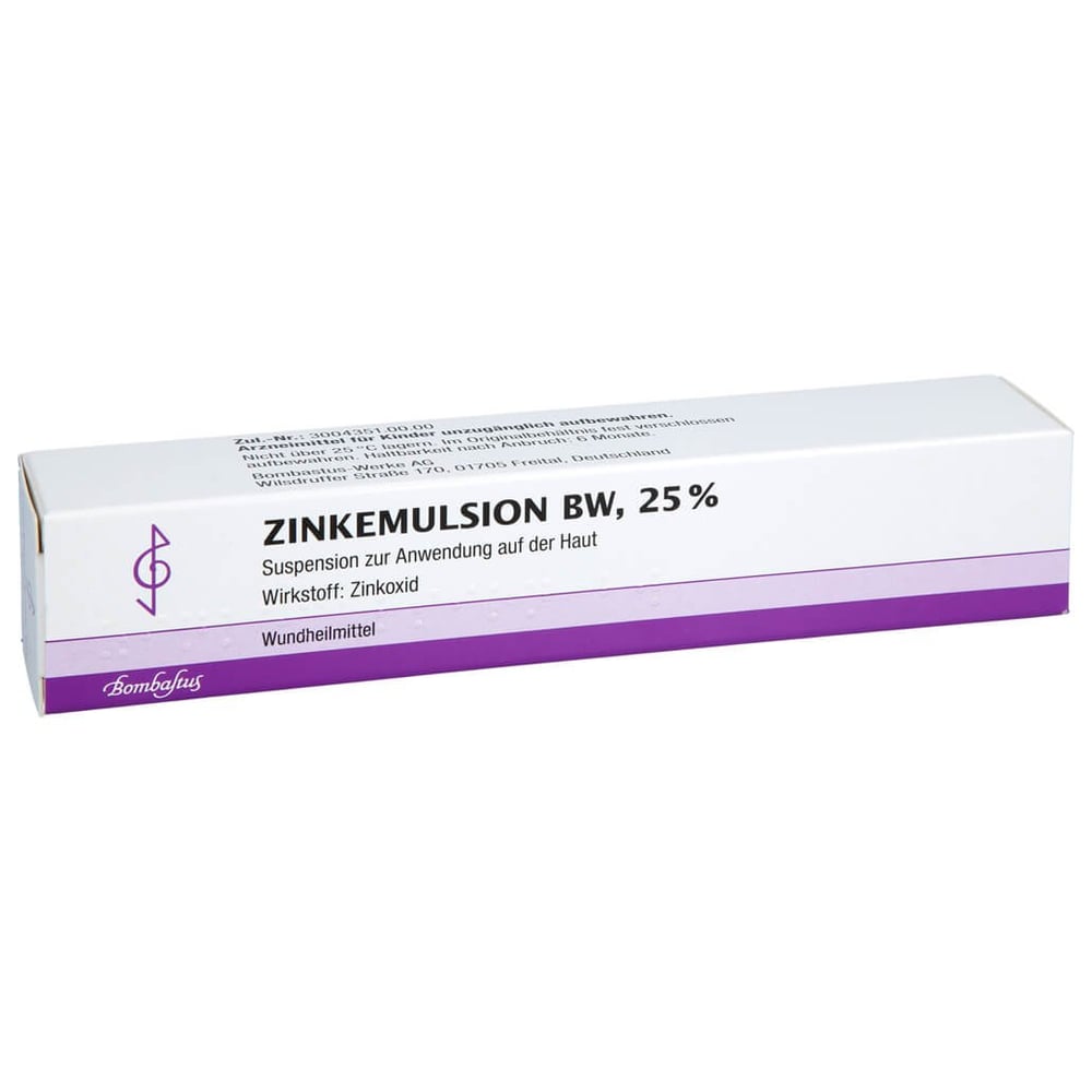 Zinkemulsion Bw