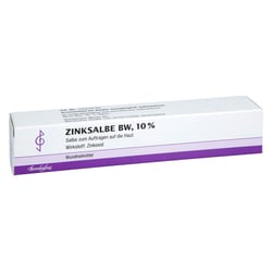 Zinksalbe Bw