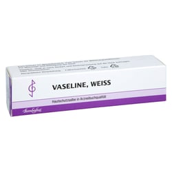 Vaseline Weiss