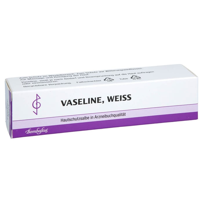 Vaseline Weiss