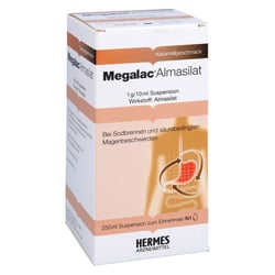 Megalac Almasilat Flasche
