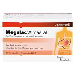 Megalac Almasilat Beutel