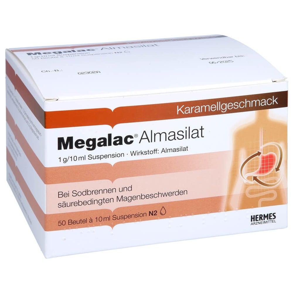 Megalac Almasilat Beutel