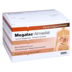 Megalac Almasilat Beutel