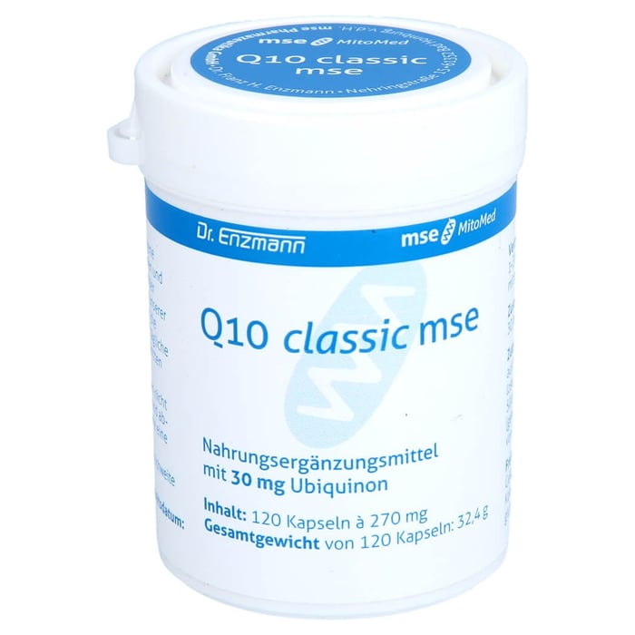 Q10 MSE 30MG