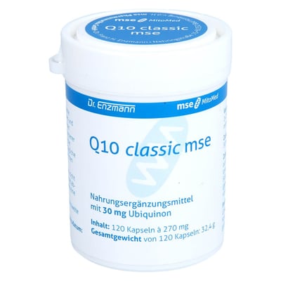 Q10 MSE Kapseln 30 mg