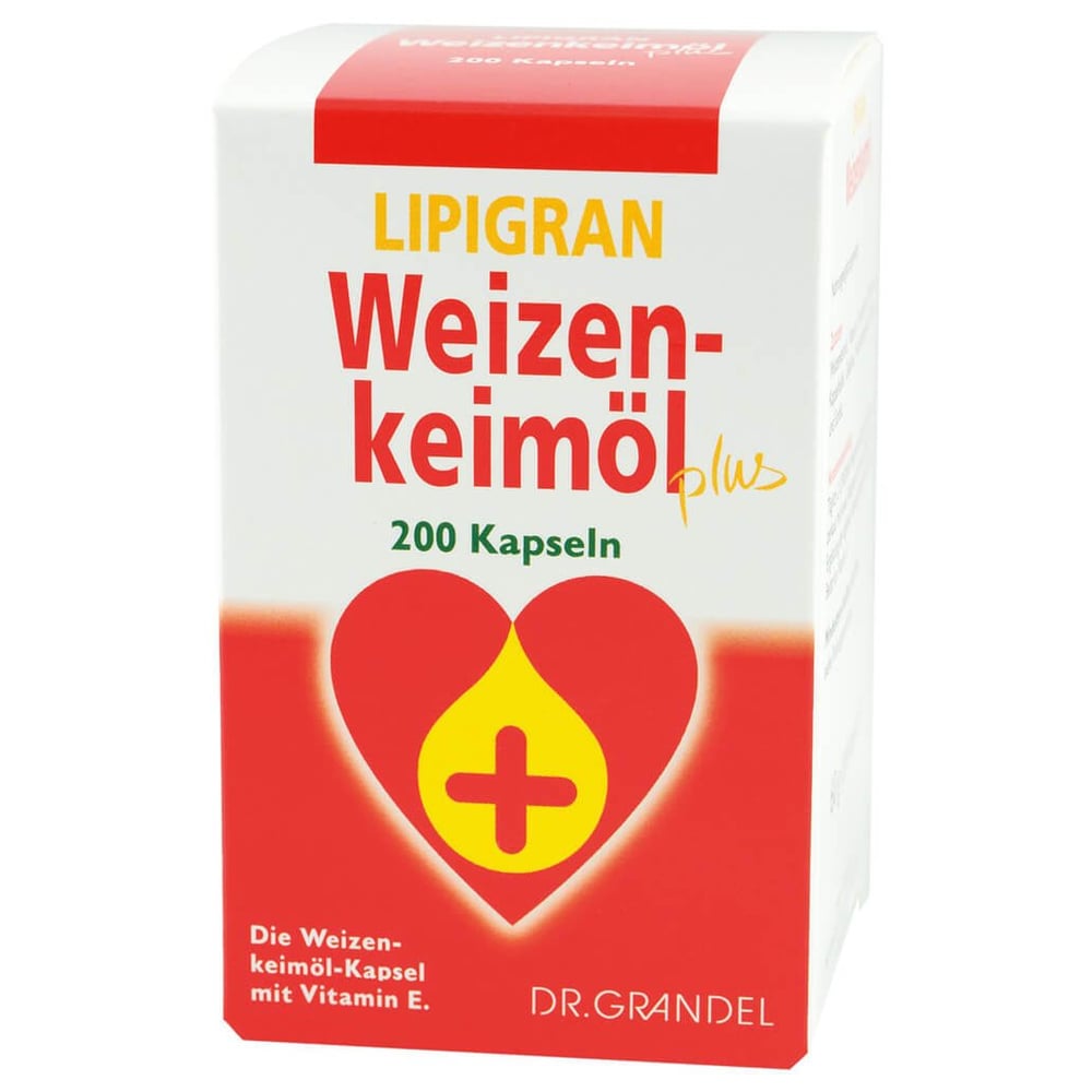 Weizenkeimoel Plus Grandel