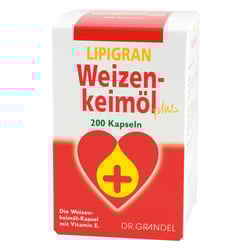 Weizenkeimoel Plus Grandel