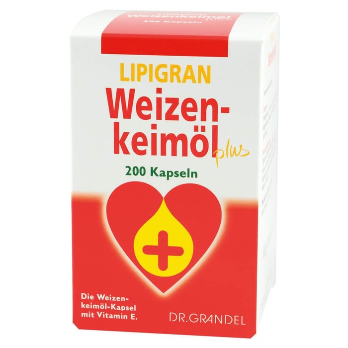 Weizenkeimoel Plus Grandel